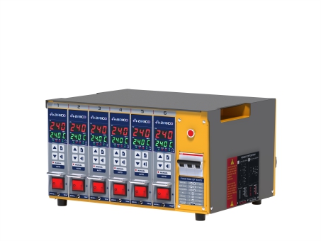 TC5E Plus热浇道控制器/温控器