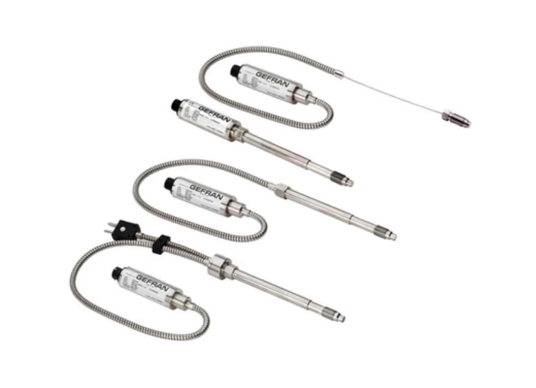 Gefran Melt Pressure Sensors